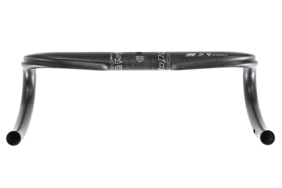 USED Easton EC90 SLX Carbon Drop Handlebar 31.8x380mm Road