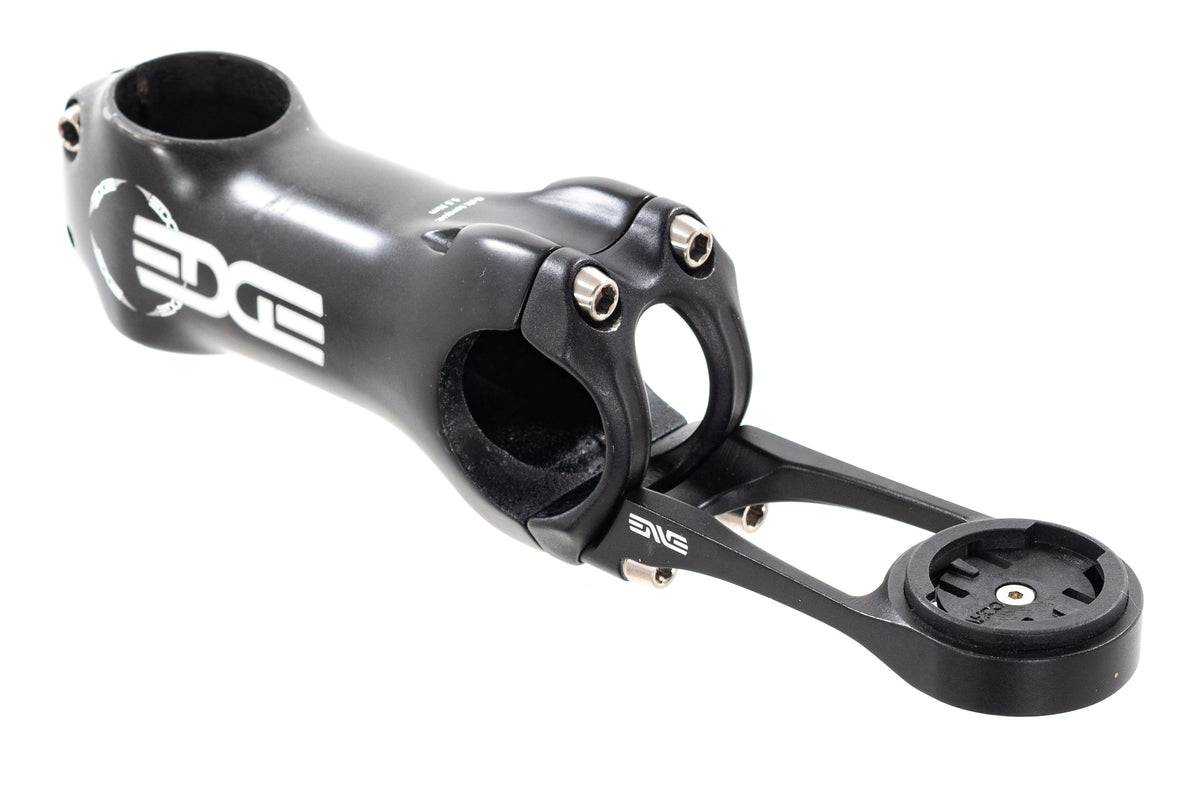 USED EDGE/ENVE Carbon Road Stem w/ Out Front Computer Mount 31.8x90mm