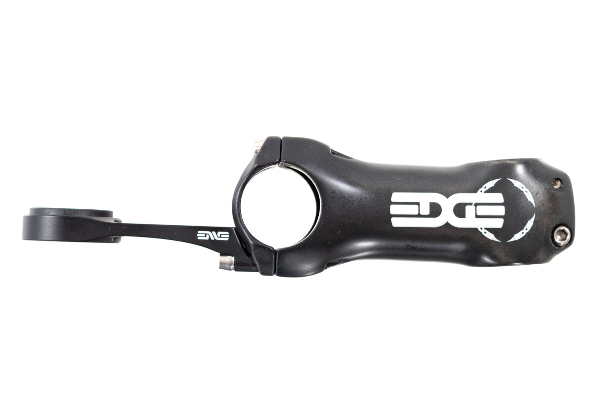 USED EDGE/ENVE Carbon Road Stem w/ Out Front Computer Mount 31.8x90mm