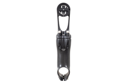 USED EDGE/ENVE Carbon Road Stem w/ Out Front Computer Mount 31.8x90mm