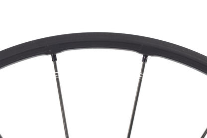 USED Mavic Ksyrium R-SYS SLR Clincher Exalith Rim Brake Wheelset Shimano/SRAM 11 Speed 700C Carbon Spoke