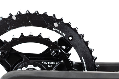 USED Praxis Zayante 165mm Carbon Crankset 48/32T Sub Compact