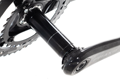 USED Praxis Zayante 165mm Carbon Crankset 48/32T Sub Compact