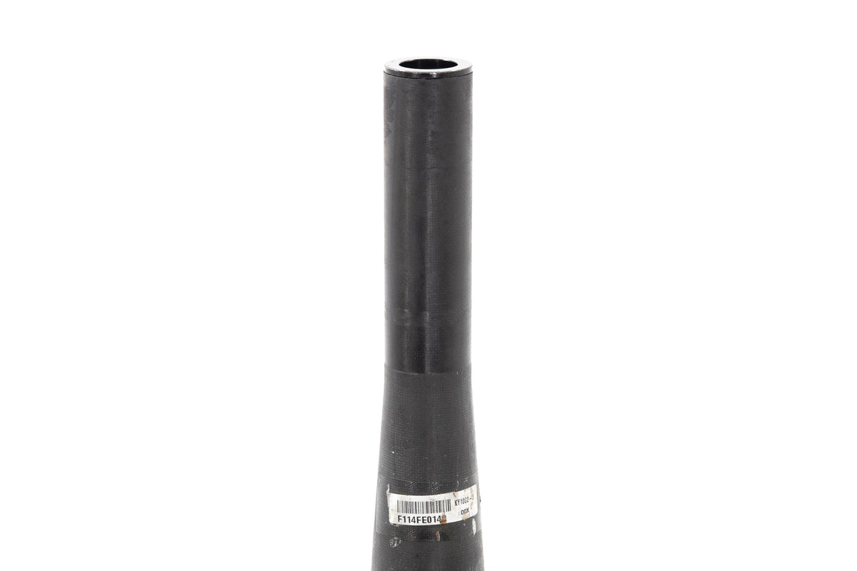 USED Lauf Trail Racer TR29 non-boost Carbon Mountain Fork 15x100mm Spring Suspension Tapered