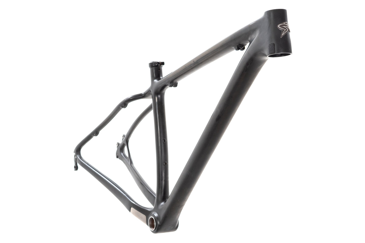 USED Santa Cruz Highball V1 (2011- 2014) Medium Carbon Hardtail Mountain Bike Frame Quick Release 135mm
