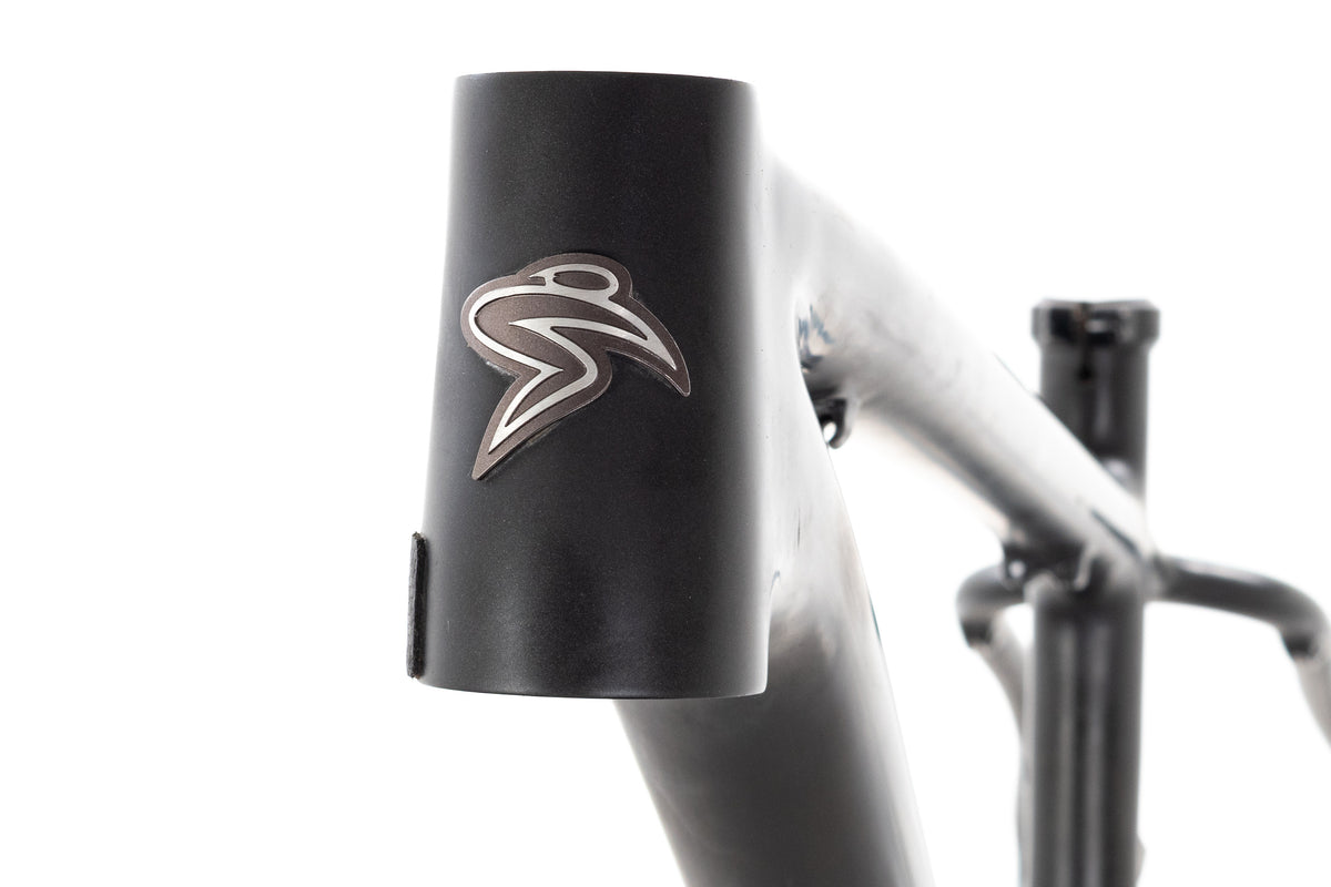 USED Santa Cruz Highball V1 (2011- 2014) Medium Carbon Hardtail Mountain Bike Frame Quick Release 135mm