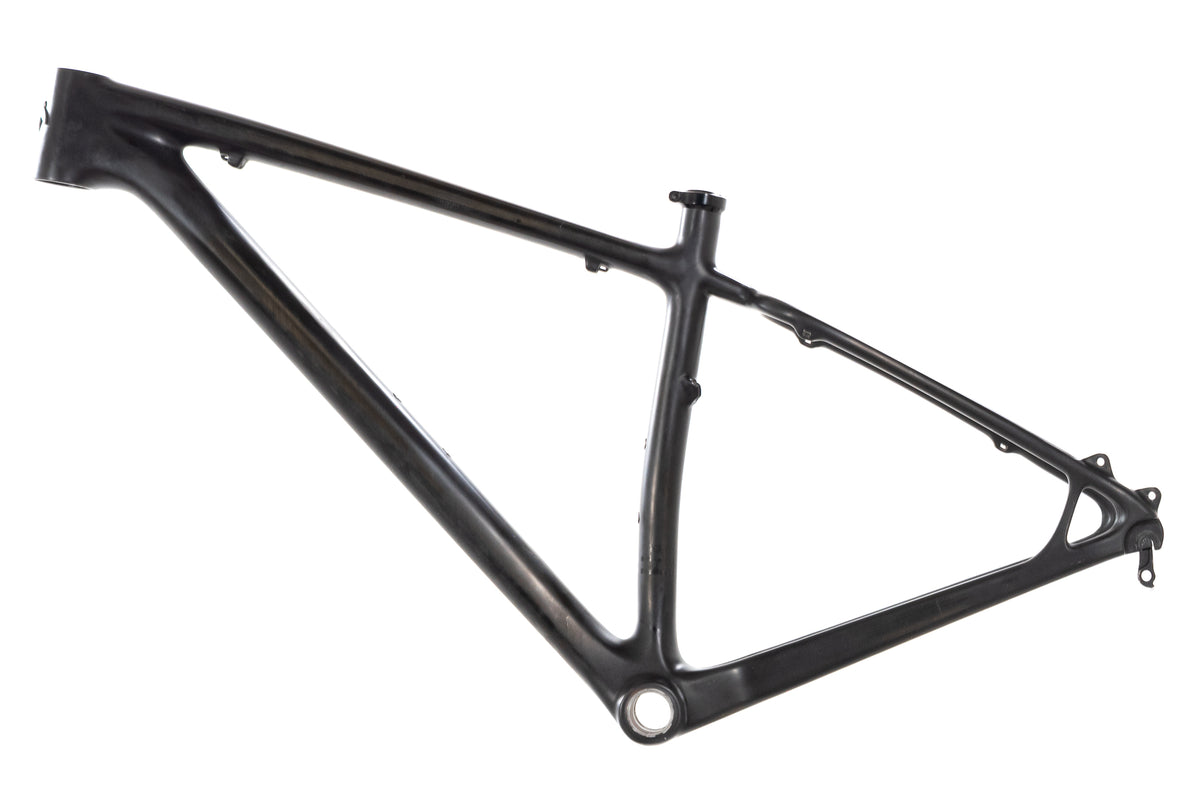 USED Santa Cruz Highball V1 (2011- 2014) Medium Carbon Hardtail Mountain Bike Frame Quick Release 135mm
