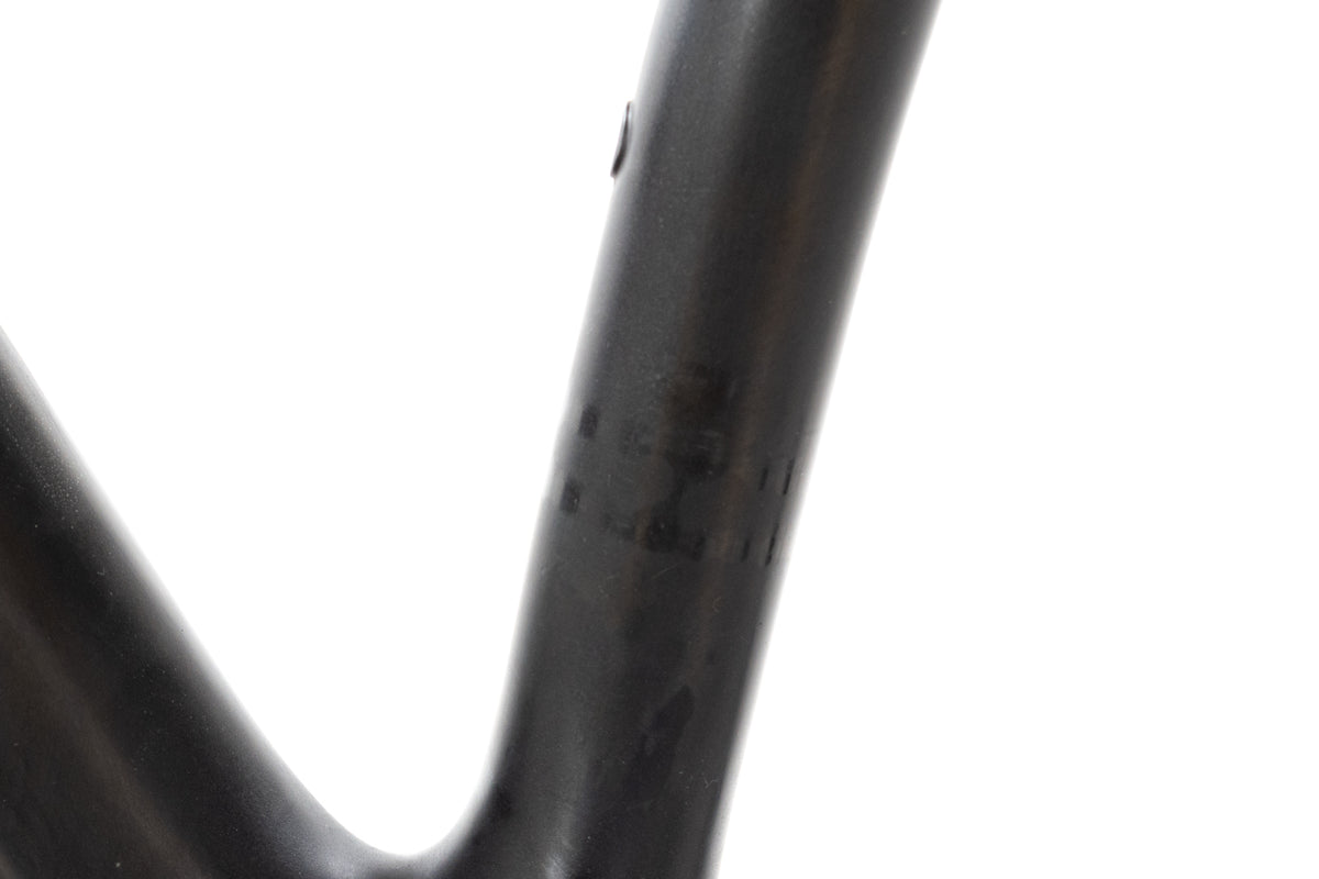 USED Santa Cruz Highball V1 (2011- 2014) Medium Carbon Hardtail Mountain Bike Frame Quick Release 135mm