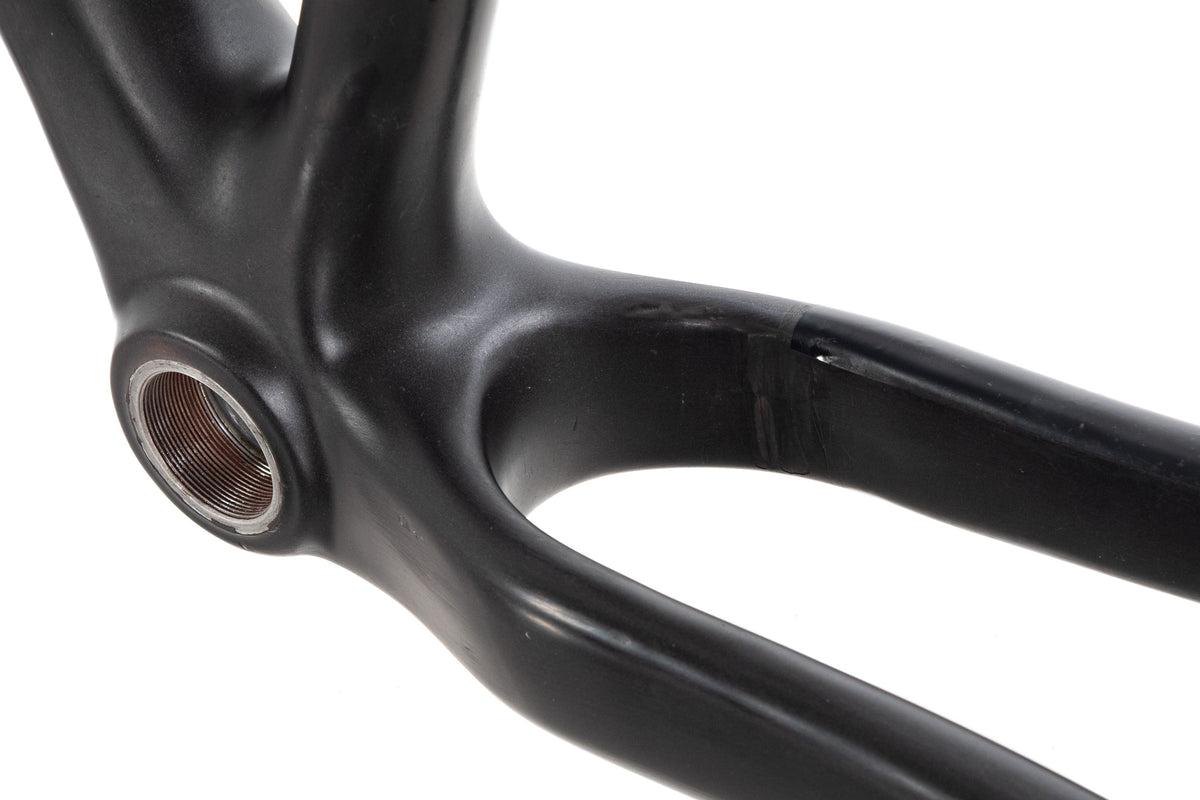 USED Santa Cruz Highball V1 (2011- 2014) Medium Carbon Hardtail Mountain Bike Frame Quick Release 135mm