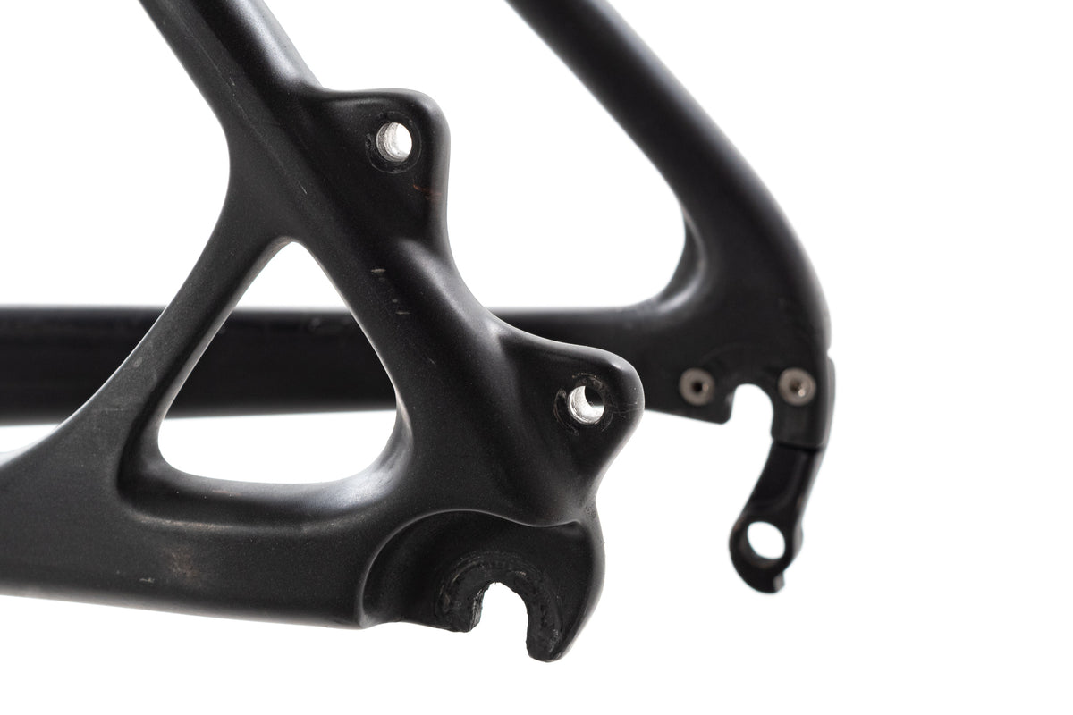 USED Santa Cruz Highball V1 (2011- 2014) Medium Carbon Hardtail Mountain Bike Frame Quick Release 135mm