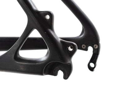 USED Santa Cruz Highball V1 (2011- 2014) Medium Carbon Hardtail Mountain Bike Frame Quick Release 135mm