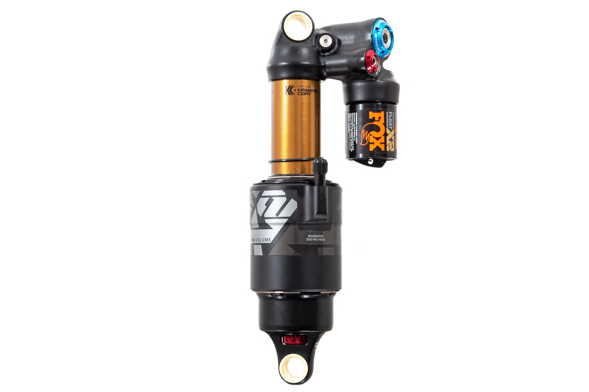 NEW (open box) Fox Float X2 Kashima Rear Shock F-S 2 Position