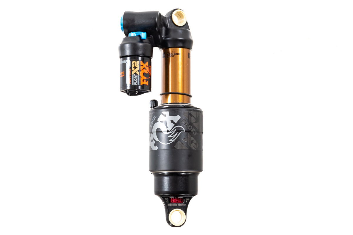 NEW (open box) Fox Float X2 Kashima Rear Shock F-S 2 Position