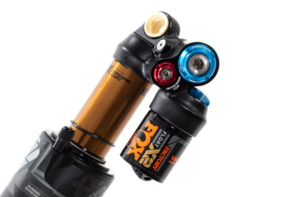NEW (open box) Fox Float X2 Kashima Rear Shock F-S 2 Position