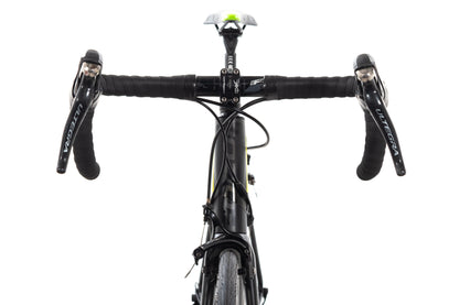 USED 2014 Focus Izalco Max 3.0 XL Carbon Road Bike Shimano Ultegra 2x11 Rim Brake Black