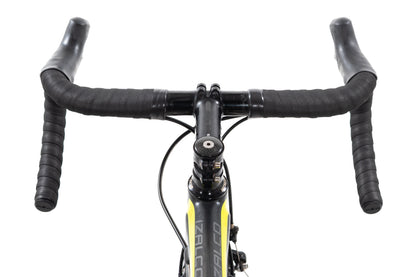 USED 2014 Focus Izalco Max 3.0 XL Carbon Road Bike Shimano Ultegra 2x11 Rim Brake Black