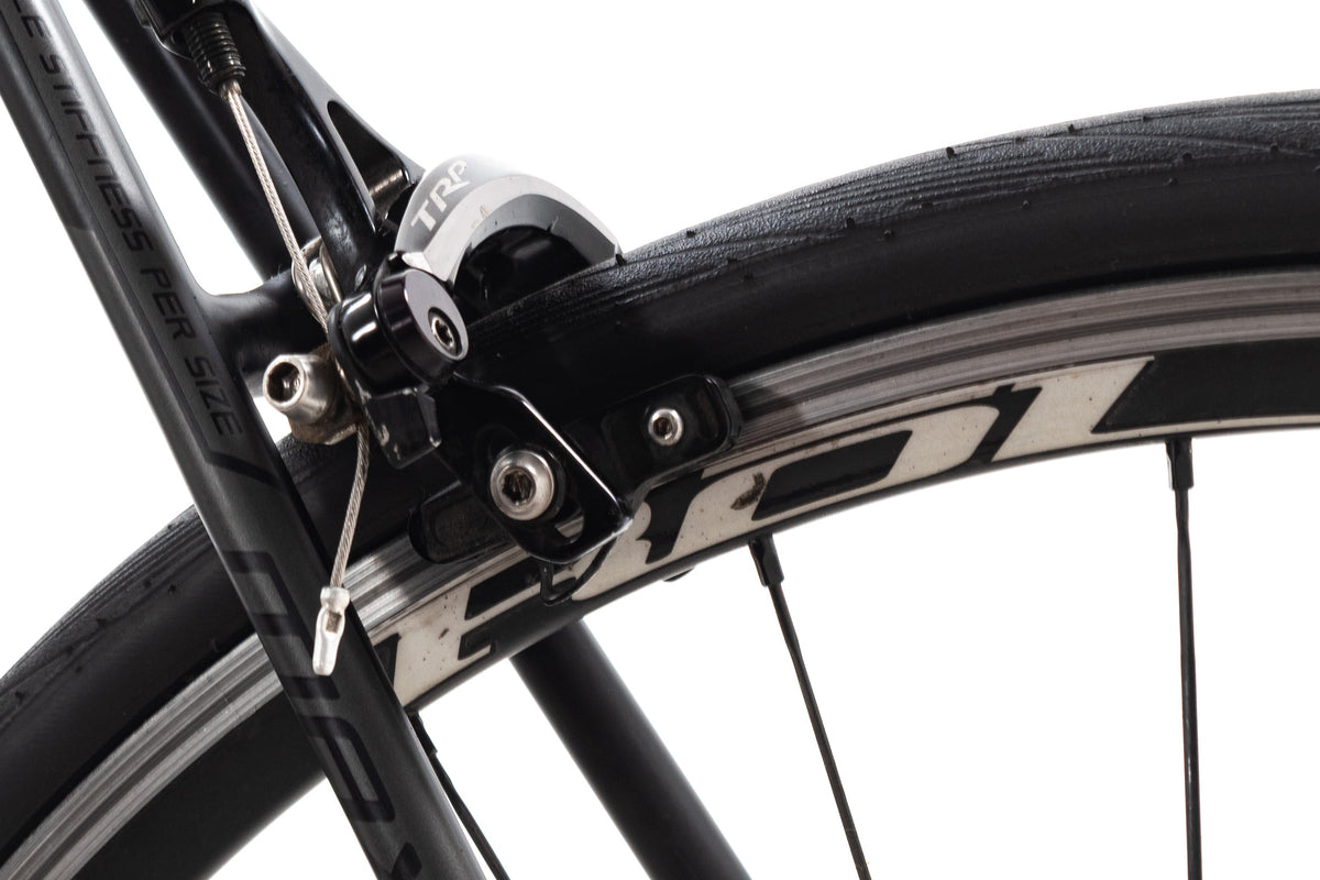 USED 2014 Focus Izalco Max 3.0 XL Carbon Road Bike Shimano Ultegra 2x11 Rim Brake Black