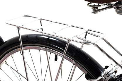 USED Linus Dutchi 3i Small 3 speed Dutch Style Urban Cruiser Black Step Thru Shimano Nexus Internal Shift Hub