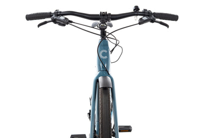 USED 2025 Cannondale Tesoro Neo Carbon 2 Electric Commuter Bike Medium Bosch Motor SRAM Apex Eagle