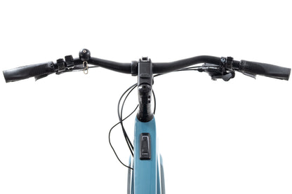 USED 2025 Cannondale Tesoro Neo Carbon 2 Electric Commuter Bike Medium Bosch Motor SRAM Apex Eagle