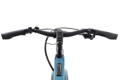 USED 2025 Cannondale Tesoro Neo Carbon 2 Electric Commuter Bike Small Bosch Motor SRAM Apex Eagle