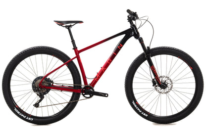 USED 2018 Marin Nail Trail 7 29"Medium SLX  Hard Tail Mountain Bike