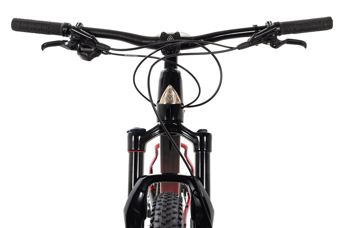 USED 2018 Marin Nail Trail 7 29"Medium SLX  Hard Tail Mountain Bike