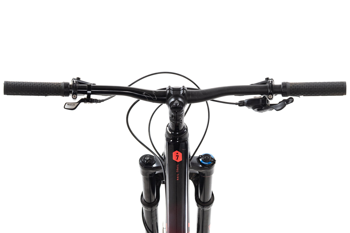 USED 2018 Marin Nail Trail 7 29"Medium SLX  Hard Tail Mountain Bike