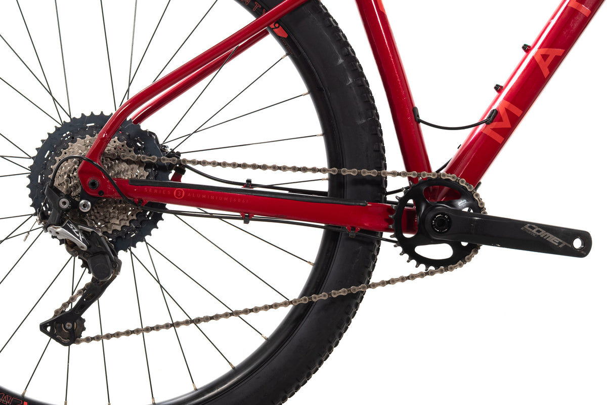 USED 2018 Marin Nail Trail 7 29"Medium SLX  Hard Tail Mountain Bike