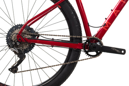 USED 2018 Marin Nail Trail 7 29"Medium SLX  Hard Tail Mountain Bike