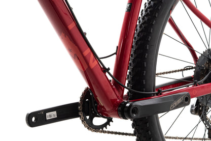 USED 2018 Marin Nail Trail 7 29"Medium SLX  Hard Tail Mountain Bike
