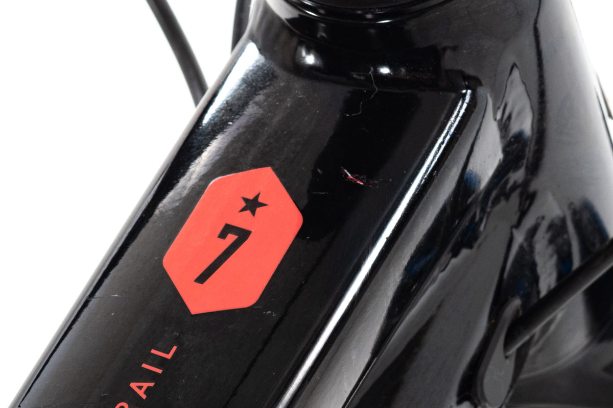 USED 2018 Marin Nail Trail 7 29"Medium SLX  Hard Tail Mountain Bike
