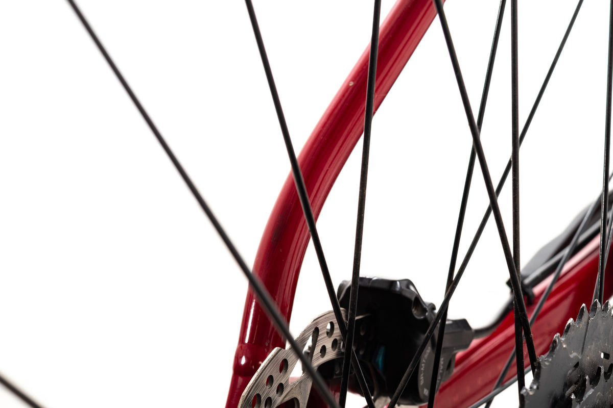 USED 2018 Marin Nail Trail 7 29"Medium SLX  Hard Tail Mountain Bike