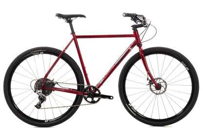 USED Surly Midnight Special 54cm Flat Bar All-Road Bike 700c SRAM Rival 1x11 speed
