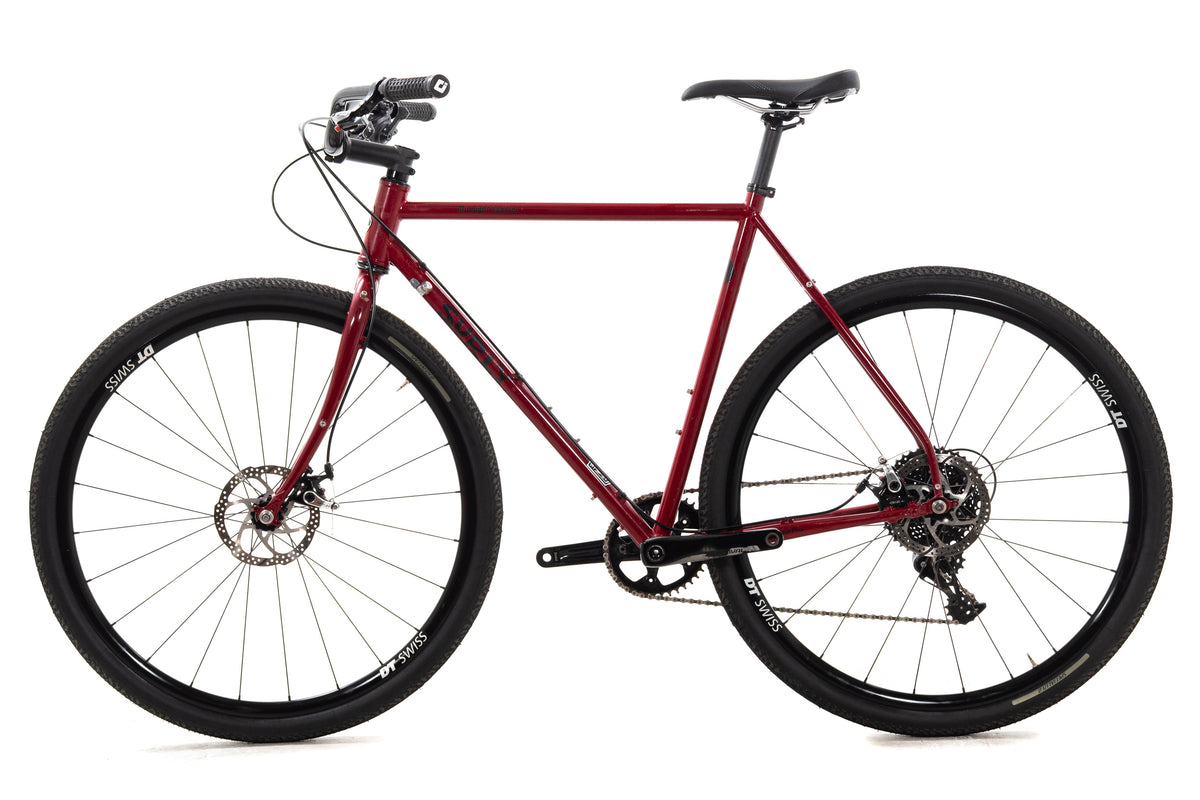 USED Surly Midnight Special 54cm Flat Bar All-Road Bike 700c SRAM Rival 1x11 speed