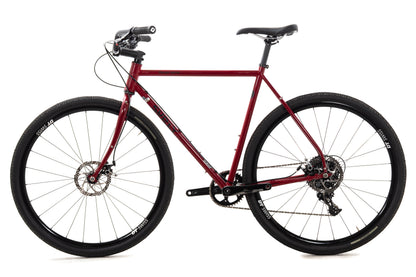 USED Surly Midnight Special 54cm Flat Bar All-Road Bike 700c SRAM Rival 1x11 speed
