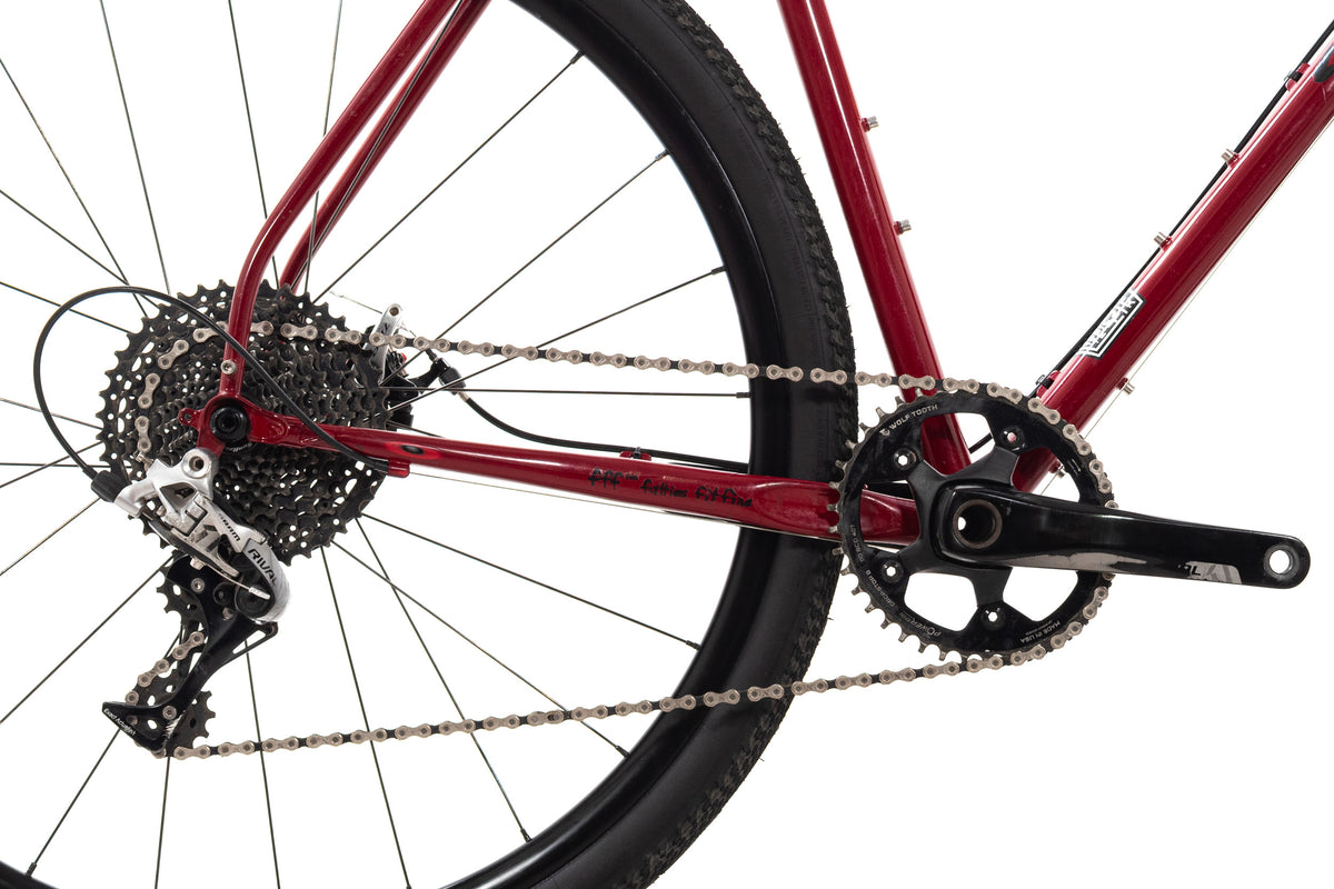 USED Surly Midnight Special 54cm Flat Bar All-Road Bike 700c SRAM Rival 1x11 speed
