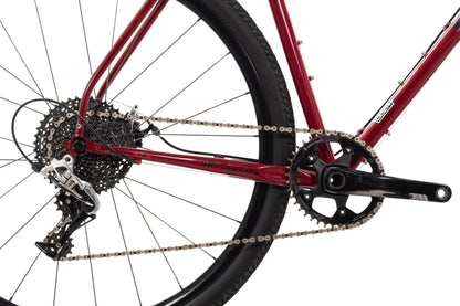 USED Surly Midnight Special 54cm Flat Bar All-Road Bike 700c SRAM Rival 1x11 speed