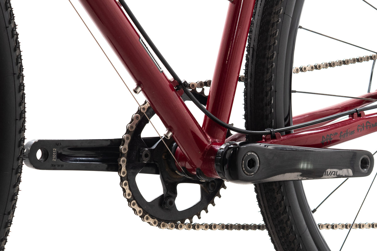USED Surly Midnight Special 54cm Flat Bar All-Road Bike 700c SRAM Rival 1x11 speed