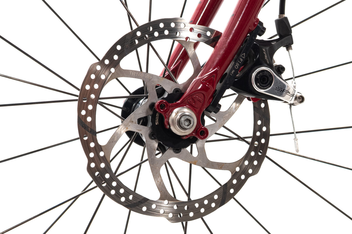 USED Surly Midnight Special 54cm Flat Bar All-Road Bike 700c SRAM Rival 1x11 speed