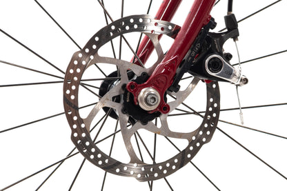 USED Surly Midnight Special 54cm Flat Bar All-Road Bike 700c SRAM Rival 1x11 speed