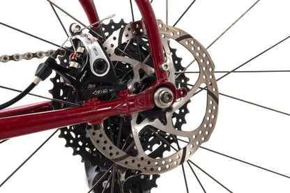 USED Surly Midnight Special 54cm Flat Bar All-Road Bike 700c SRAM Rival 1x11 speed