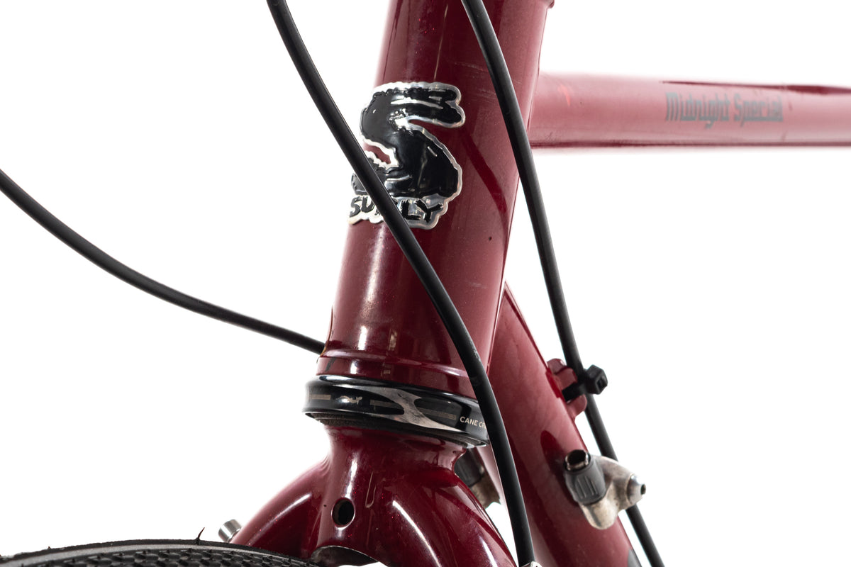 USED Surly Midnight Special 54cm Flat Bar All-Road Bike 700c SRAM Rival 1x11 speed