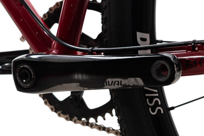 USED Surly Midnight Special 54cm Flat Bar All-Road Bike 700c SRAM Rival 1x11 speed