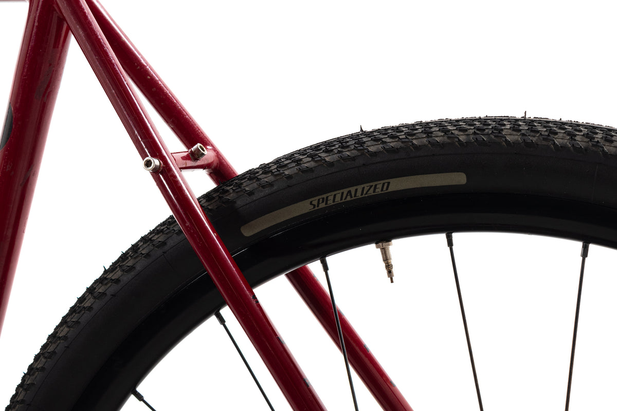 USED Surly Midnight Special 54cm Flat Bar All-Road Bike 700c SRAM Rival 1x11 speed