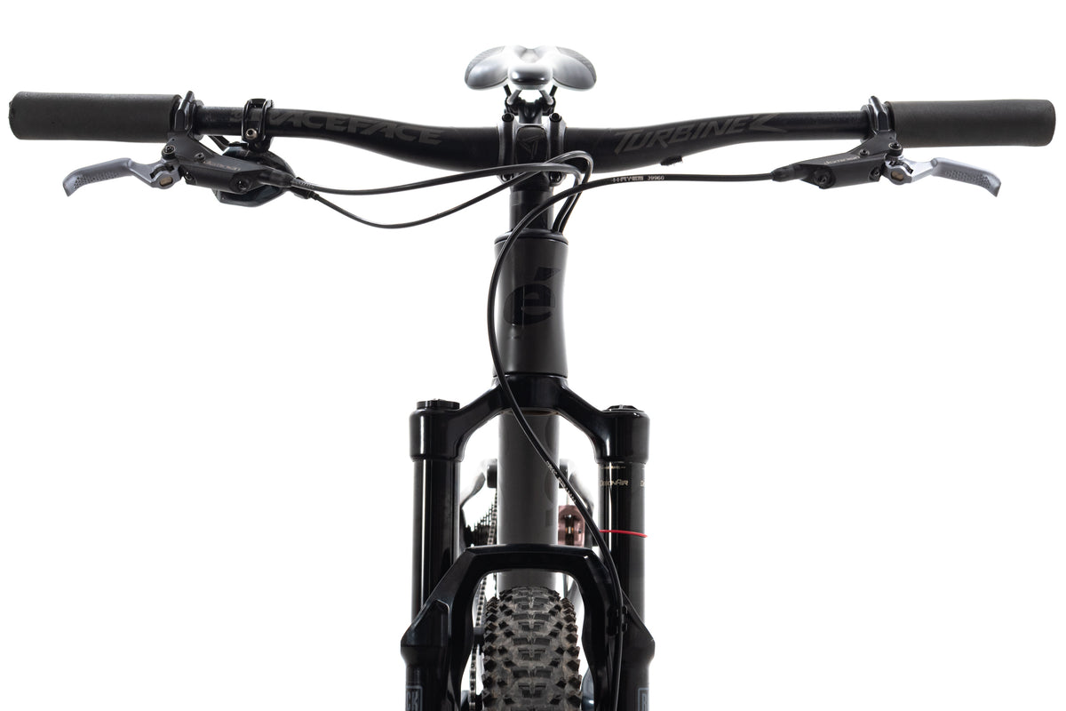 USED 2024 Cervelo ZFS-5 Medium Carbon Full Suspension Mountain Bike SRAM GX Eagle Roval Carbon Wheels