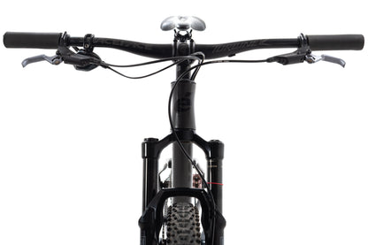 USED 2024 Cervelo ZFS-5 Medium Carbon Full Suspension Mountain Bike SRAM GX Eagle Roval Carbon Wheels