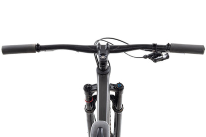 USED 2024 Cervelo ZFS-5 Medium Carbon Full Suspension Mountain Bike SRAM GX Eagle Roval Carbon Wheels