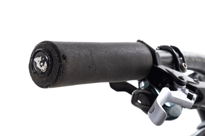 USED 2024 Cervelo ZFS-5 Medium Carbon Full Suspension Mountain Bike SRAM GX Eagle Roval Carbon Wheels