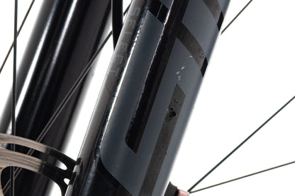USED 2024 Cervelo ZFS-5 Medium Carbon Full Suspension Mountain Bike SRAM GX Eagle Roval Carbon Wheels
